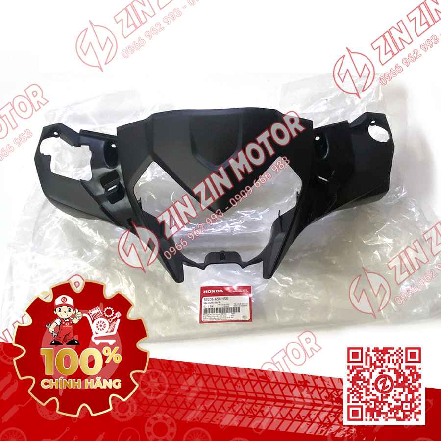 Nhựa Nhám Ốp Đầu Winner V1