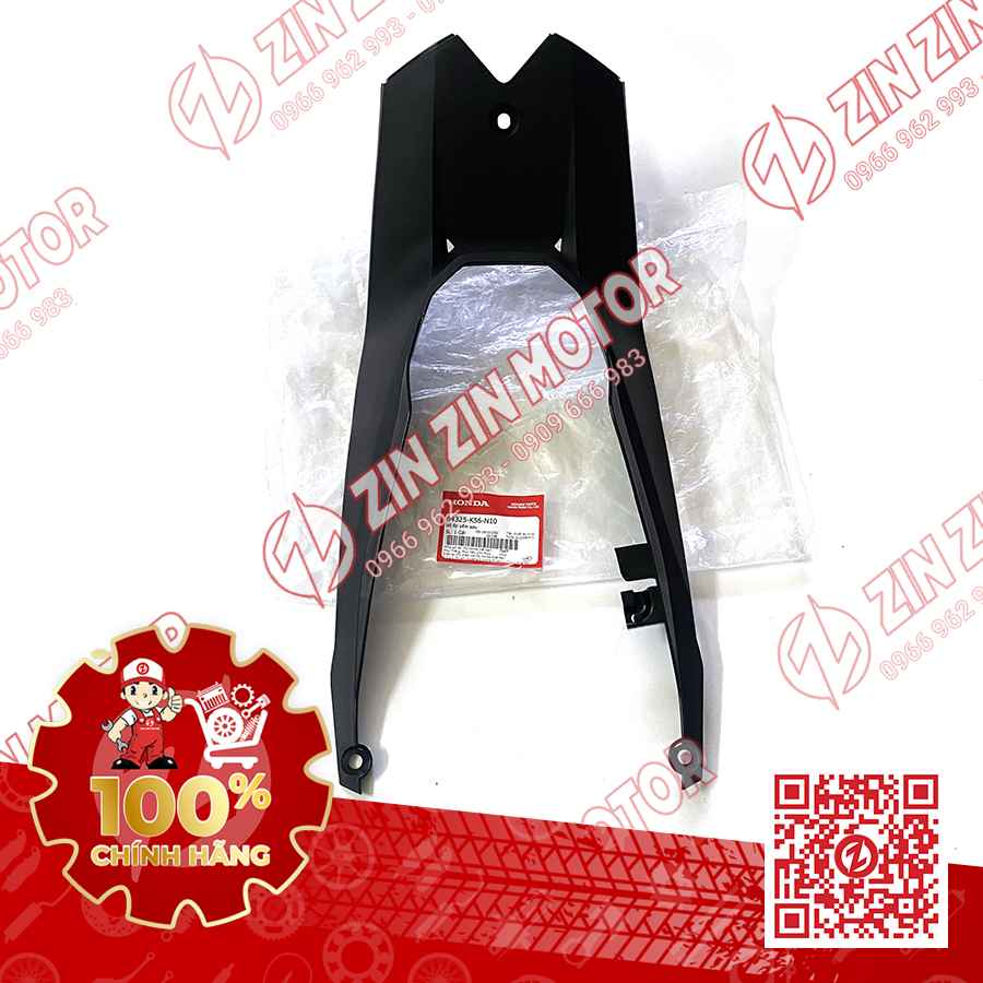 Nhựa Nhám Ốp Giữa Thân Winner V1, RS150 V1 V2