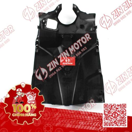 Alternative view of Nhựa Nhám Yếm Ổ Khóa Click 150i 2018, Vario 150 K59J Đen