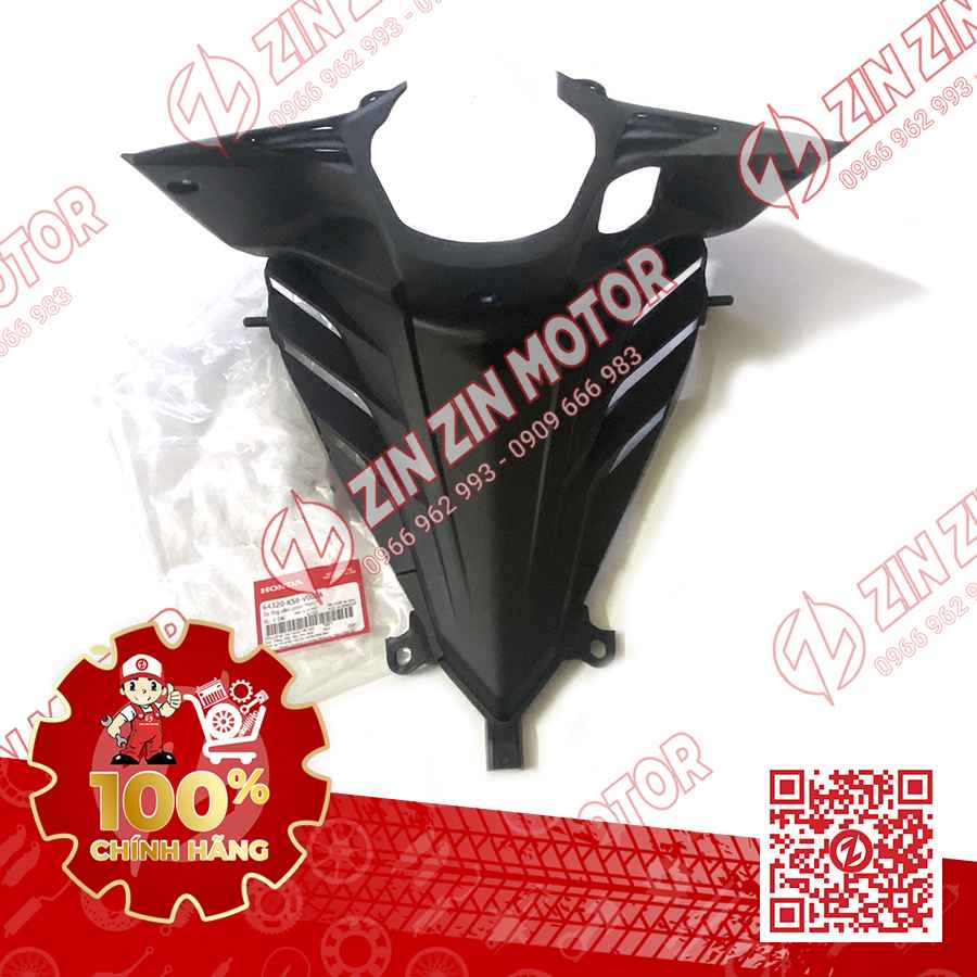 Nhựa Nhám Yếm Ổ Khóa Winner V1