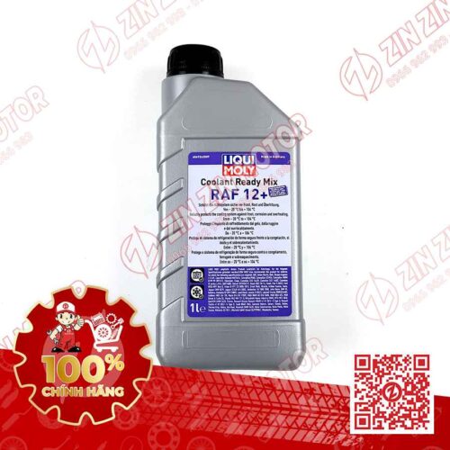 Alternative view of Nước Làm Mát Liqui Moly Đỏ Pha Sẵn