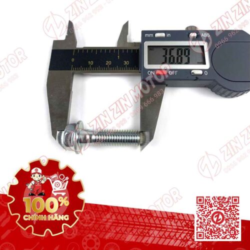 Alternative view of Ốc Chảng Ba Dưới Satria Fi, Raider Fi, GSX R150, GSX S150, Bandit 150