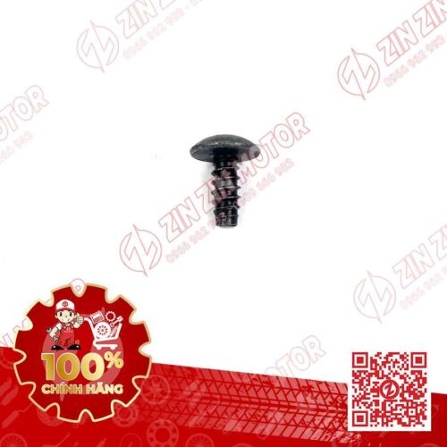 Alternative view of Ốc Dàn Áo Honda 5x12mm Ren Xoắn