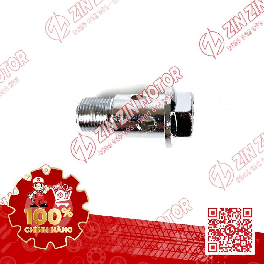 Ốc Két Nhớt Raider Xăng Cơ