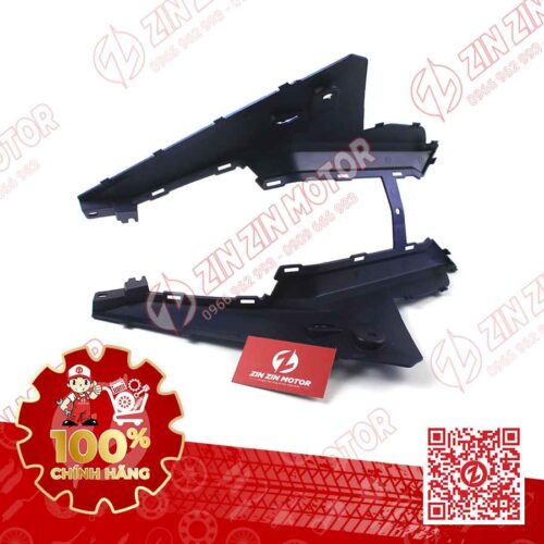 Alternative view of Ốp Bịt Yếm Chữ H MX King 150 Xanh Movistar