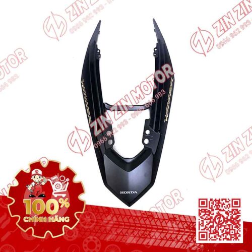 Ốp Đuôi Sau Winner V1 Đen Nhám