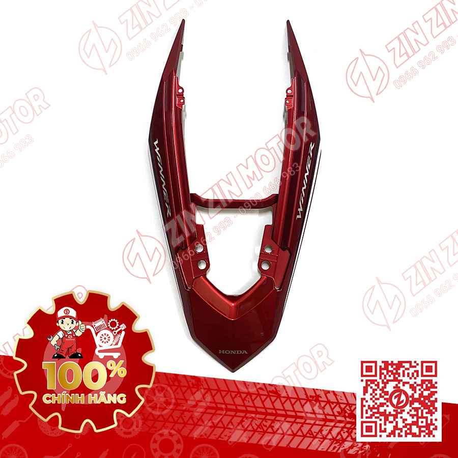Ốp Đuôi Sau Winner V1 Đỏ