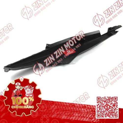 Alternative view of Ốp Sườn, Bụng Sau Phải Exciter 150, MX King 150 Xám Bạc