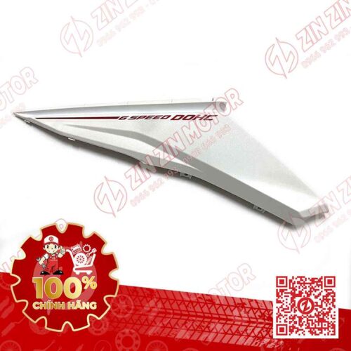 Ốp Sườn Phải Winner V1 Trắng (Xe Xanh Trắng)