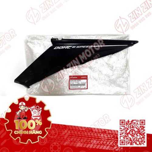 Ốp Sườn Trái Winner V1 Đen Bóng