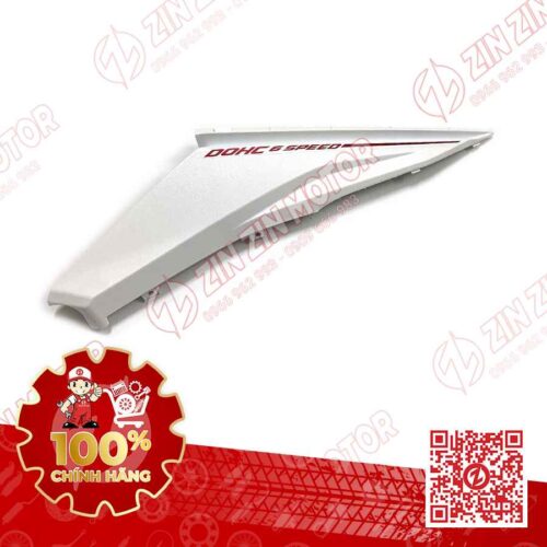 Ốp Sườn Trái Winner V1 Trắng (Xe Xanh Trắng)