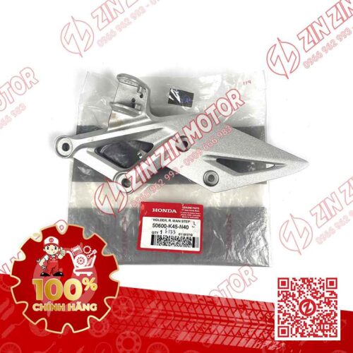 Pát Gác Chân Trước Phải CBR 150R (K45G, K45N, K45R)