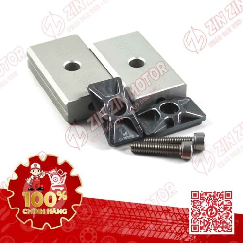 Alternative view of Pát Tăng Sên Satria Fi, Raider Fi CNC Bạc