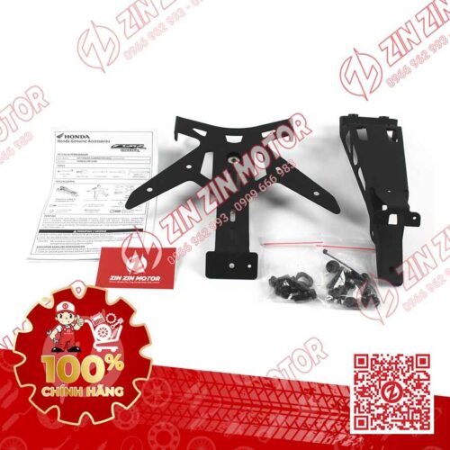 Phụ Kiện Pát Biển Số CBR 150R (K45G, K45N, K45R)