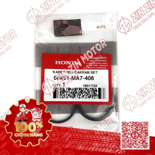 Alternative view of Ron Piston Heo Dầu Thắng Sau Sonic 150R K56, CBR 150R (K45A, K45G), CB150R (K15G, K15M)