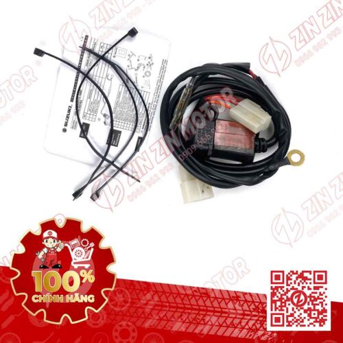 Sạc USB Suzuki