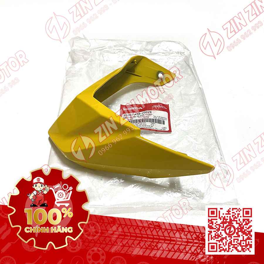 Tai Thỏ Phải Winner V1 Vàng