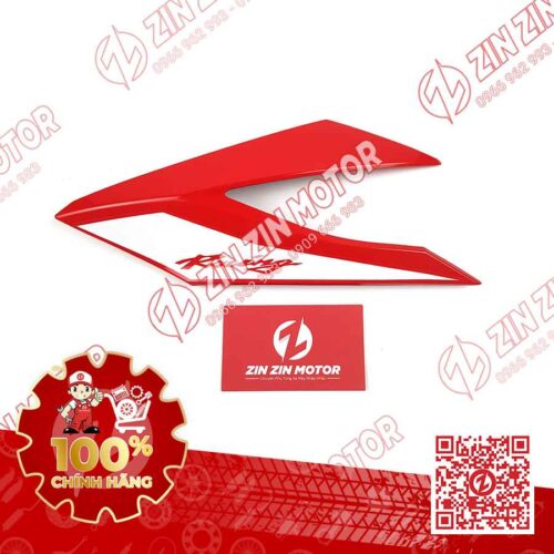 Tai Thỏ Sonic 150R K56 Đỏ Tem Red Racing