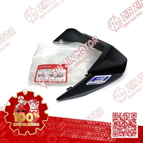 Tai Thỏ Trái Winner V1 Đen Nhám