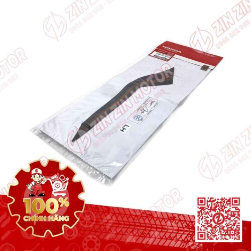 Alternative view of Tem Bụng Sau Trái Vario 160 K2S Đen Sọc Vàng