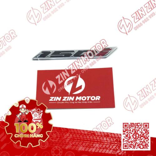 Tem Chữ Nổi 150i Click 150i 2019