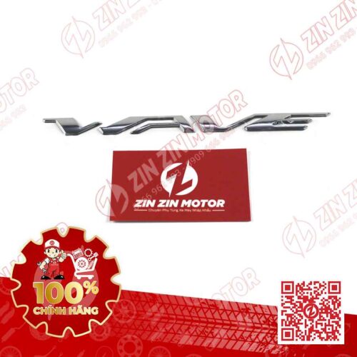 Tem Chữ Nổi Wave 125i