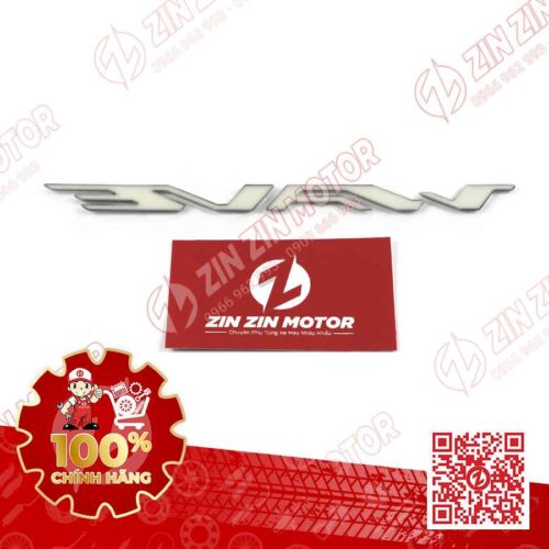 Alternative view of Tem Chữ Nổi Wave 125i