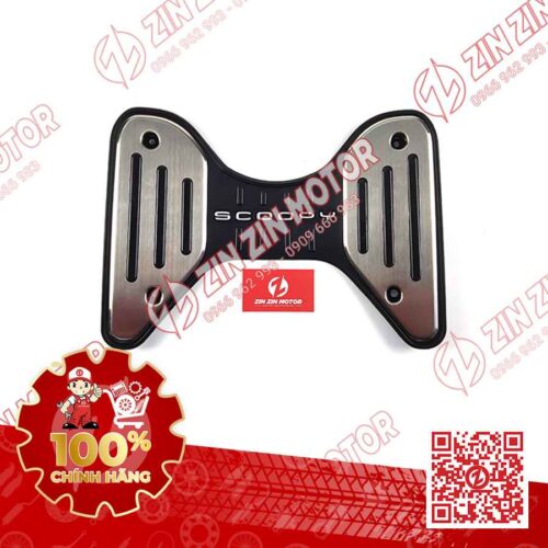 Thảm Lót Chân Scoopy K2F Kim Loại