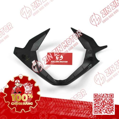 Alternative view of Viền Đồng Hồ Click 150i 2018 Đen Nhám