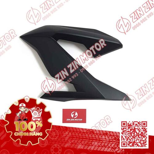Yếm Trái CB150R K15M Đen Nhám