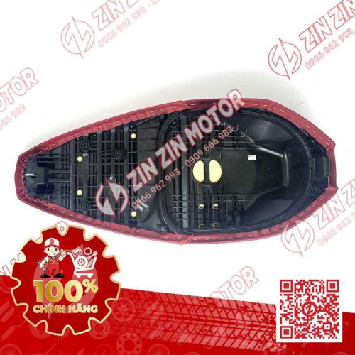 Alternative view of Yên Xe Wave 125i 2019 Đỏ