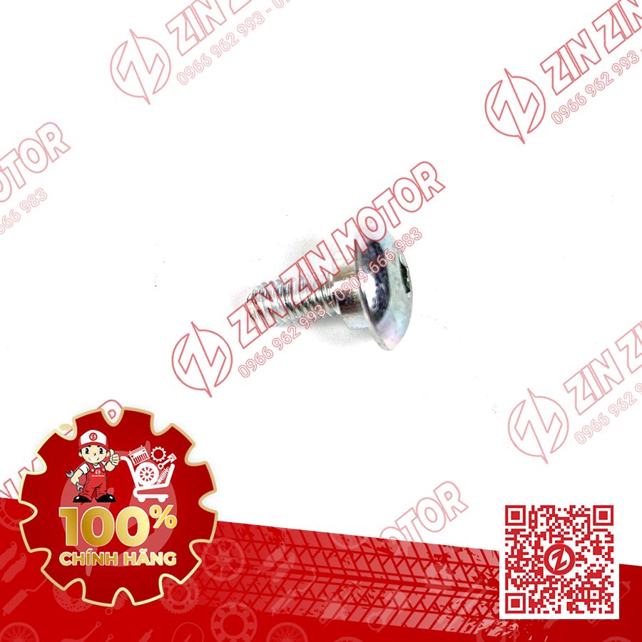 Ốc Lục Giác Ốp Sườn GSX R150, GSX S150, Bandit 150