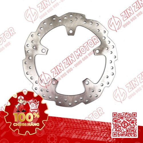 Đĩa Motor Thắng Trước CBR 150R (K45G, K45N, K45R)