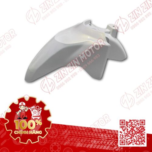 Dè Trước Click 150i 2018 Trắng