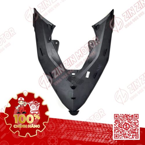 Alternative view of Mặt Nạ Lớn Vario 150 K59, Vario 125 K60 Đen Nhám