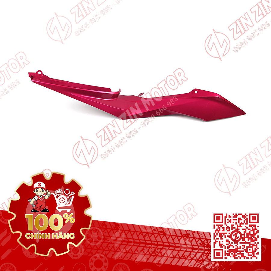 Lườn Phải Sonic 150R K56 Hồng