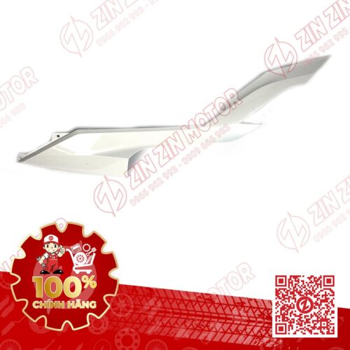 Lườn Dưới Trái Vario 150 K59J, Vario 125 K60R Trắng
