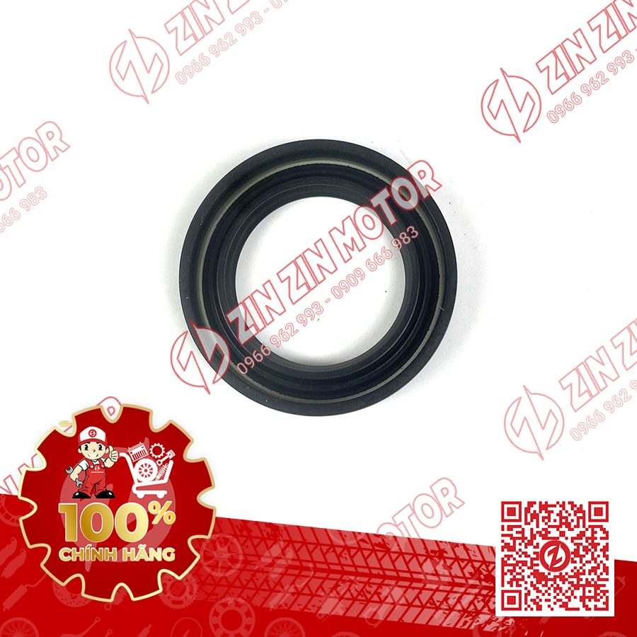 Phốt Cao Su Bánh Sau Trái GSX R150, GSX S150, Bandit 150