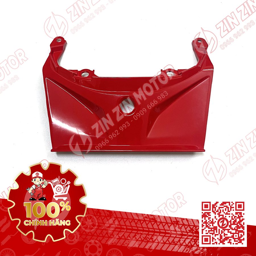 Ốp Ổ Khóa Yên CBR 150R (K45G, K45N) Đỏ