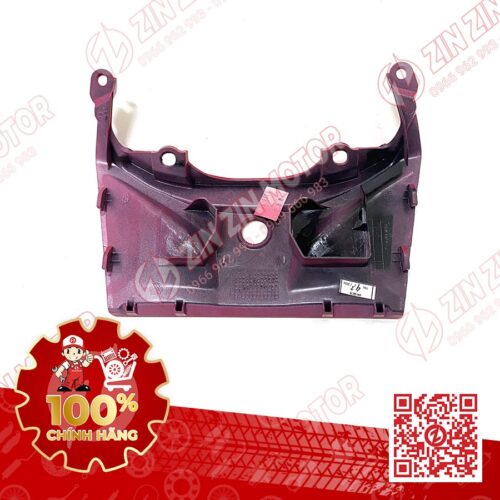 Alternative view of Ốp Ổ Khóa Yên CBR 150R (K45G, K45N) Đỏ