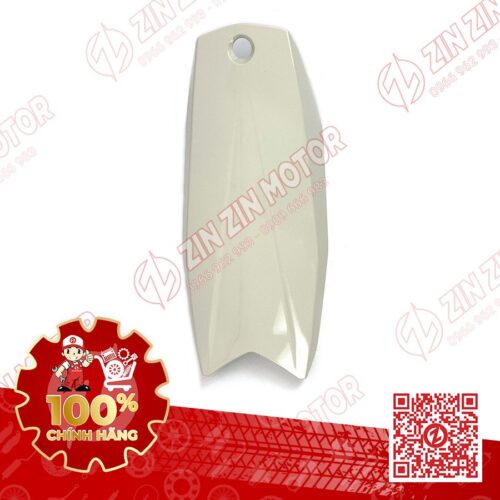Nắp Cốp Satria Fi, Raider Fi Trắng Ivory