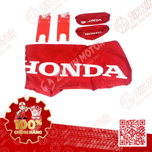 Áo Trùm Yên Xe Máy Honda