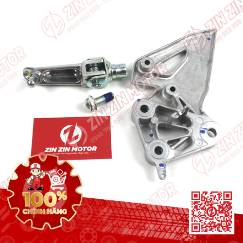 Alternative view of Gác Chân Trước Phải GSX R150, GSX S150
