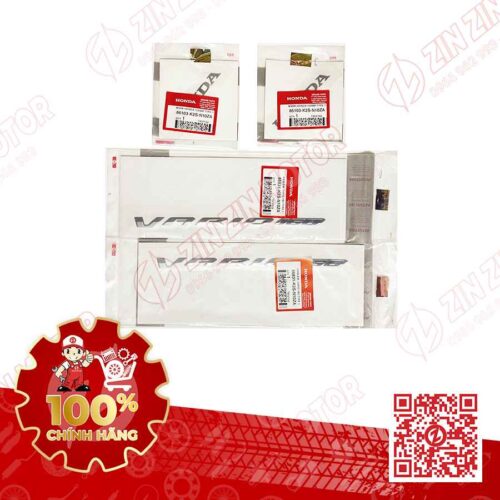 Bộ tem Vario 160 K2S ABS Trắng