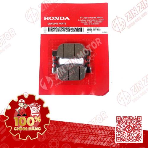 Bố Thắng Sau Vario 160 K2S, PCX 160 (K1Z, e:HEV), PCX 150 K97, ADV 150