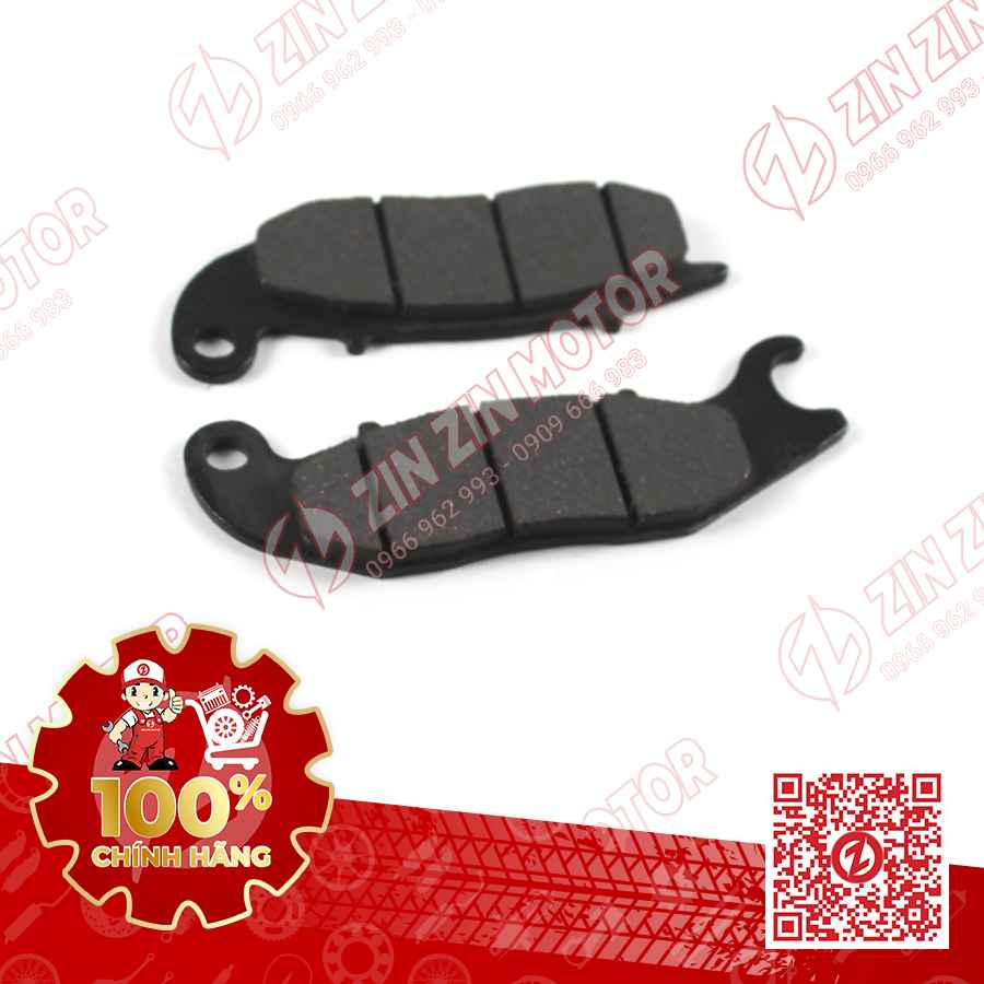 Bố Thắng Trước CBR 150R (K45A, K45N, K45R), CB150R (K15, K15G, K15M), CB150 Verza K18H