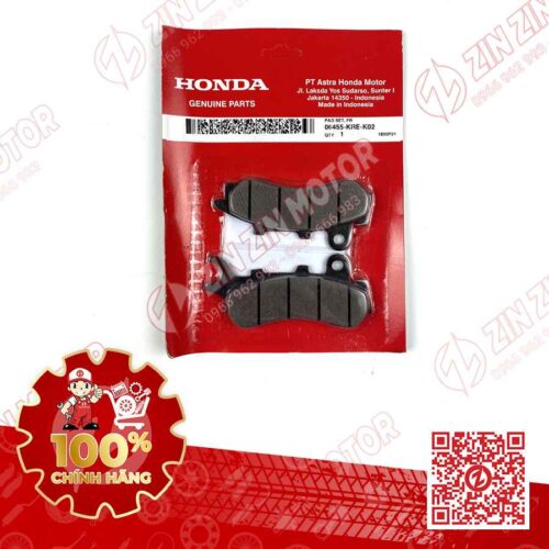 Bố Thắng Trước PCX 160 K1Z PCX 150 K97, ADV 150, SH Mode (CBS)