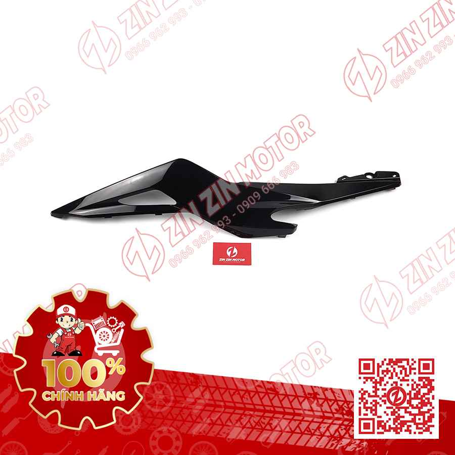 Bụng Sau Phải CBR 150R (K45G, K45N) Đen