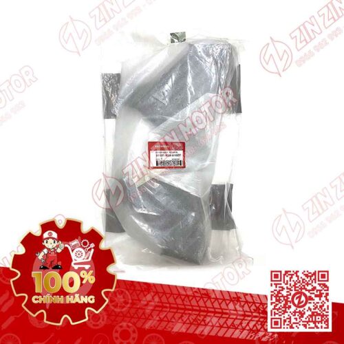 Alternative view of Cánh Bướm Vario 150 K59, Vario 125 K60 Đen Nhám