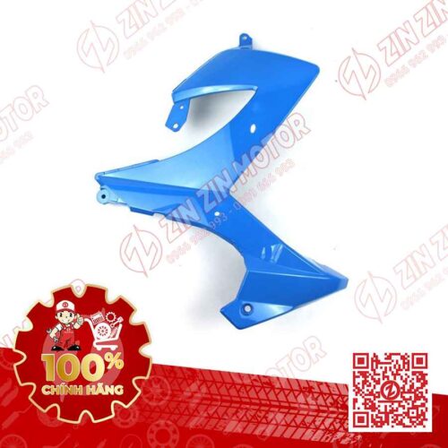 Cánh Yếm Phải Raider Xăng Cơ Xanh